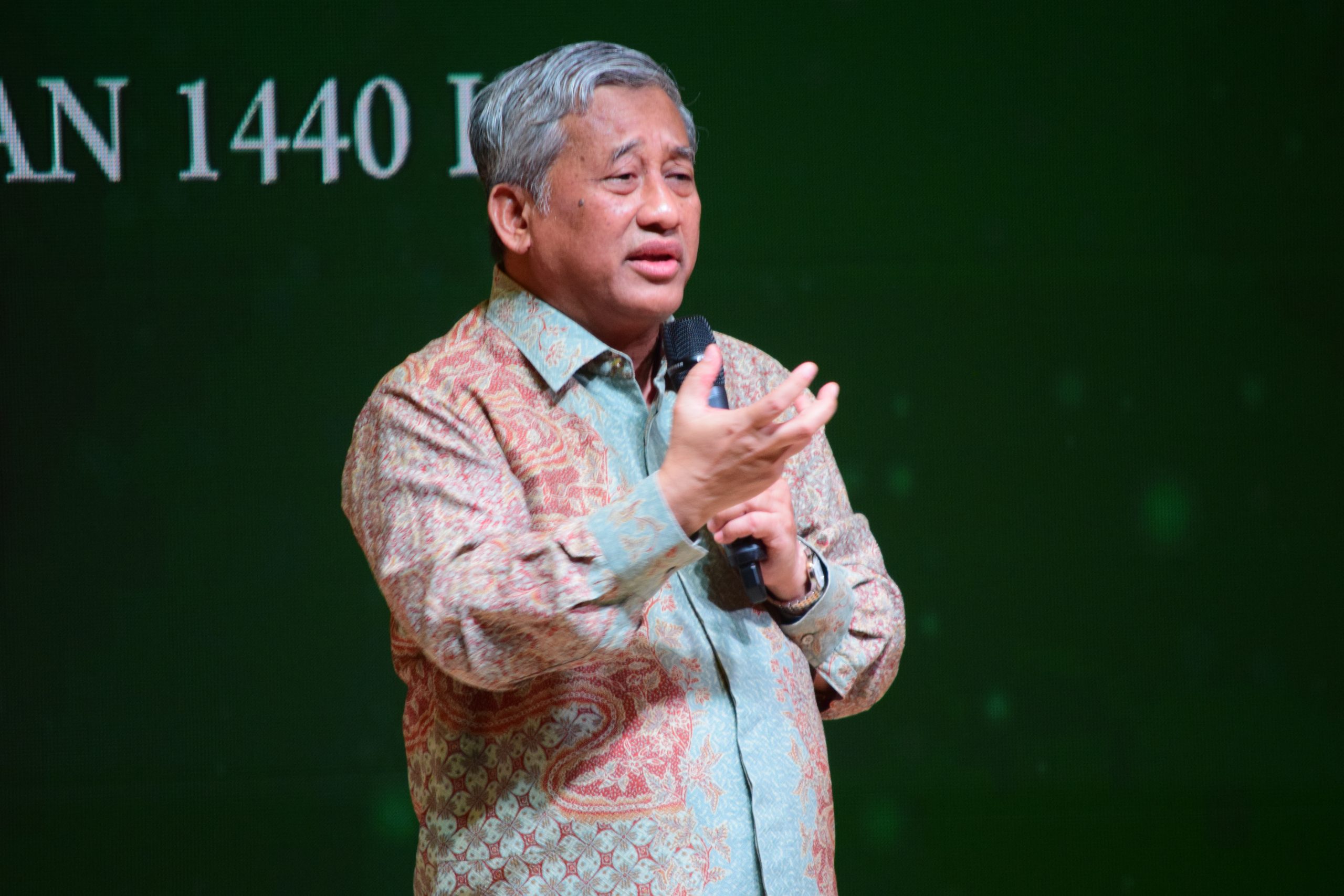 Universitas Berakreditasi A, Persembahan Unusa Bagi Pendiri dan Warga ...