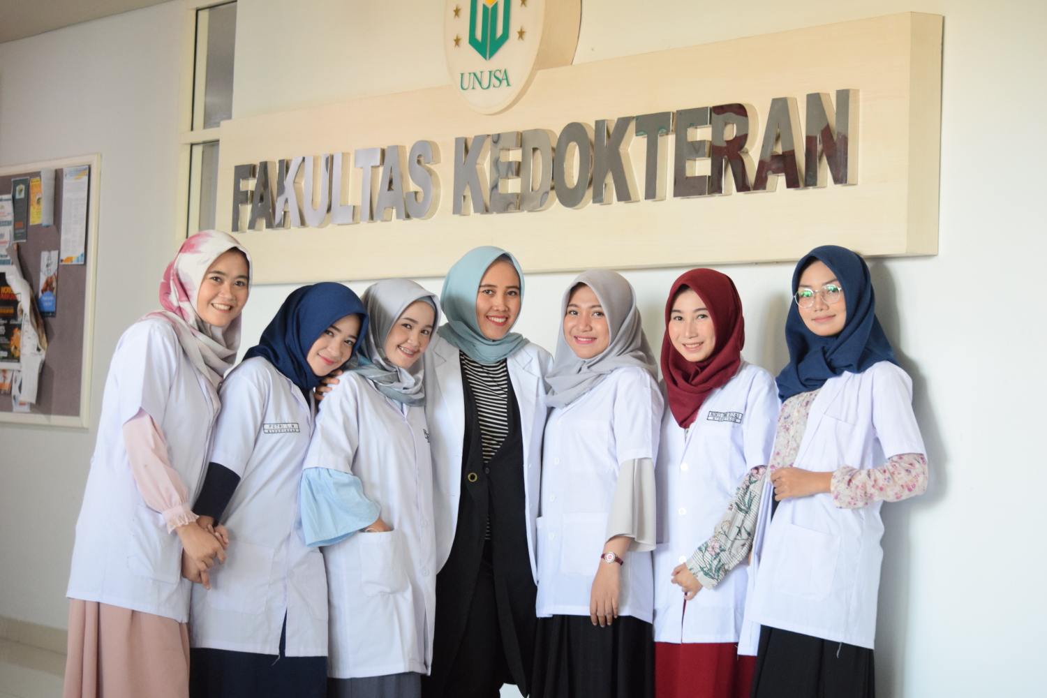 Profesi Dokter Unusa Peroleh Akreditasi B Dari LAM PT-Kes - UNUSA