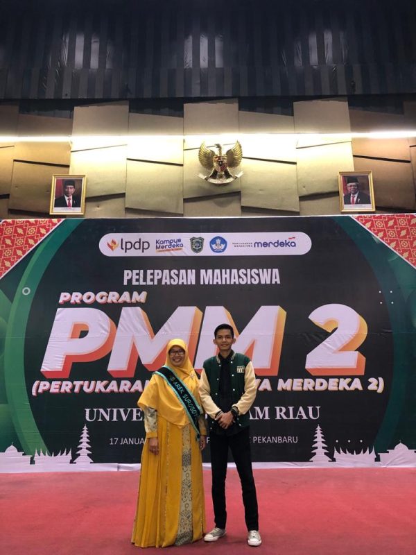 PMM Unusa ke Riau