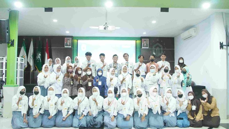 Nyoba Kuliah Unusa Bagi Siswa SMA Surabaya