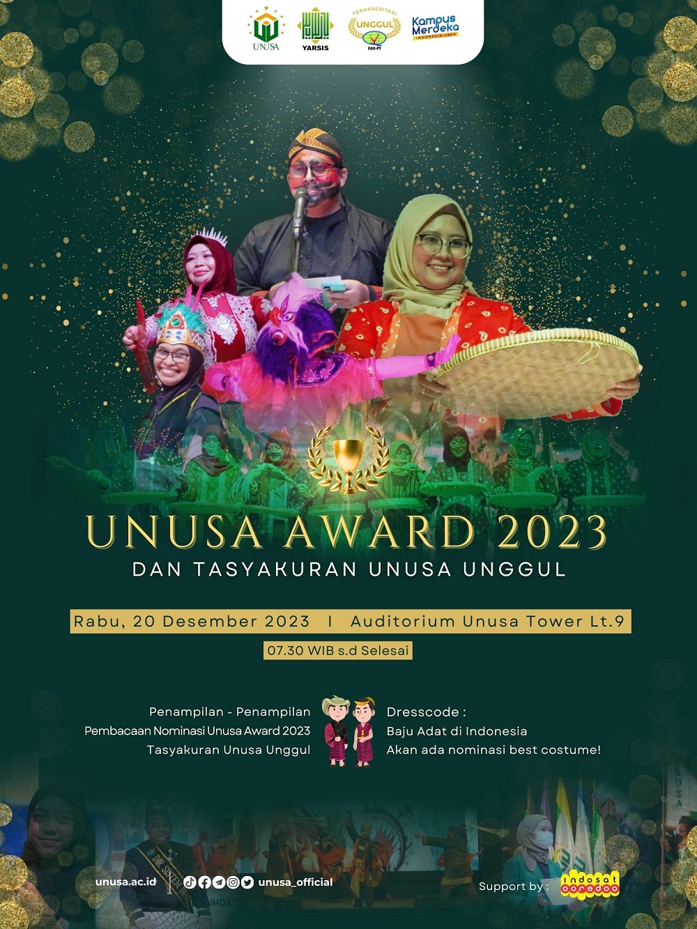 Unusa Award 2023