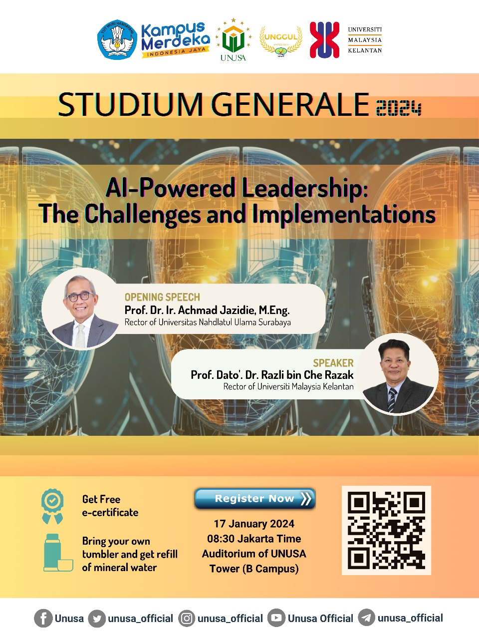 Studium Generale AI-Powered Leadership