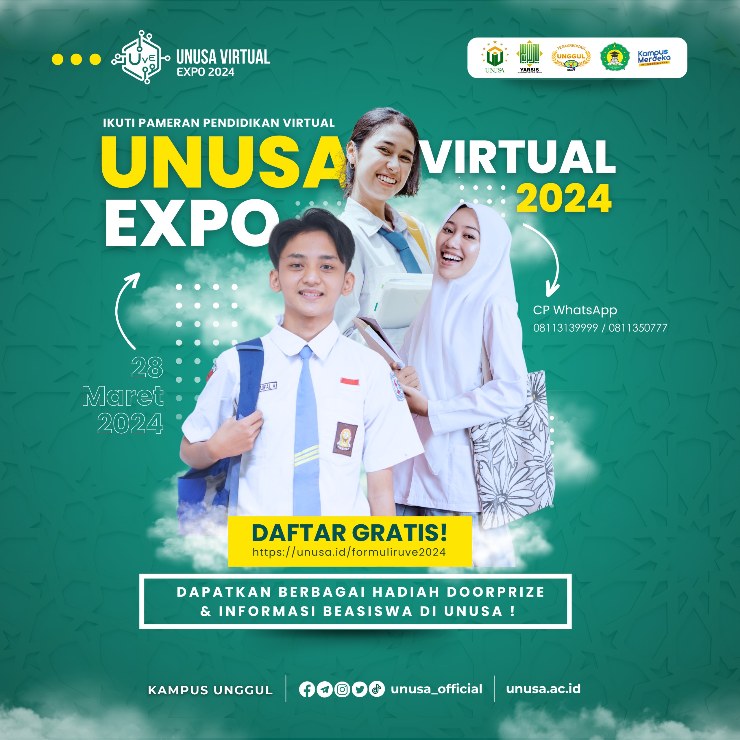 Unusa Virtual Expo