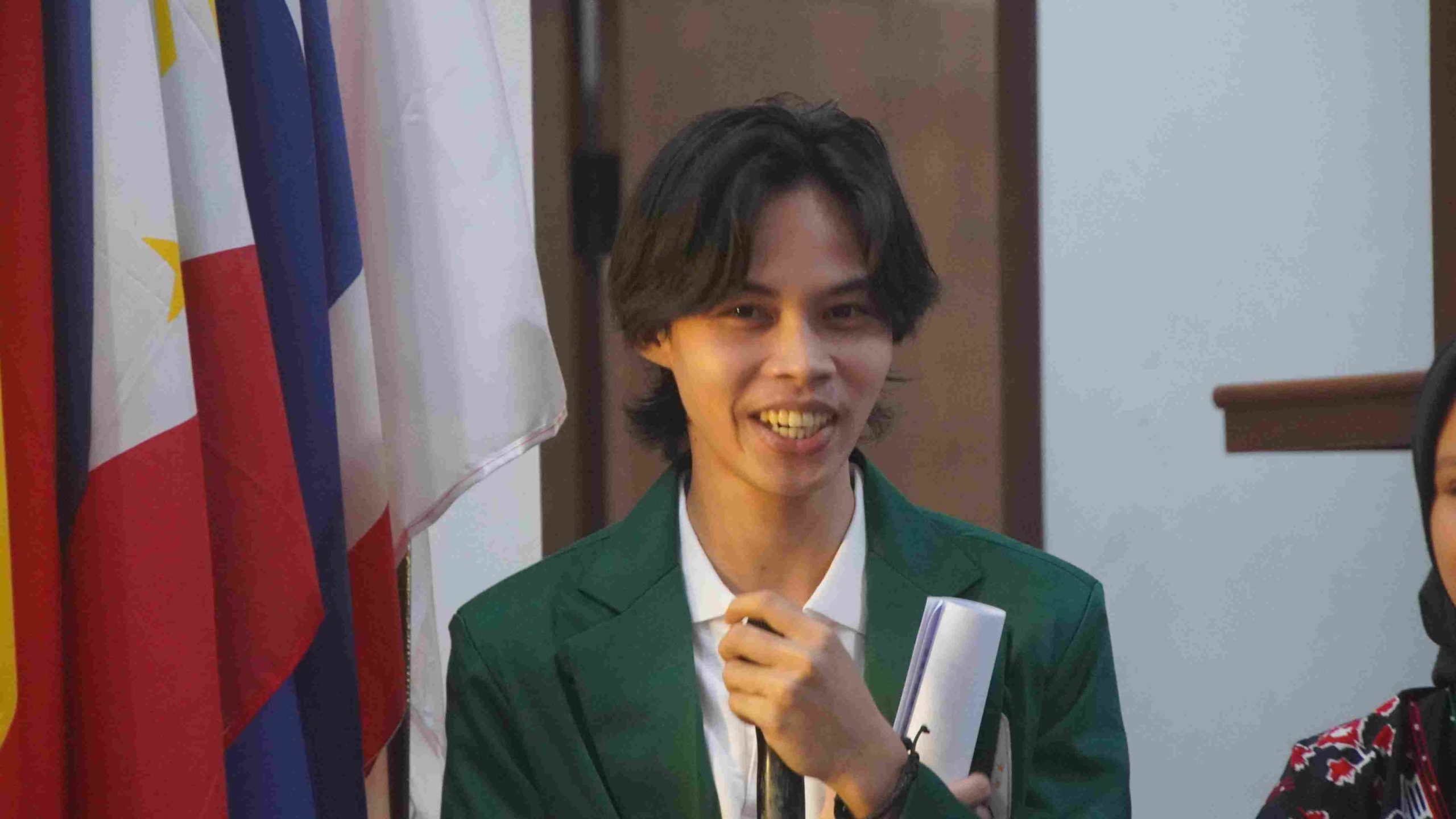 Kisah Alfandi, Mahasiswa PGSD Asal Filipina Jalani Puasa dan Idul Fitri ...
