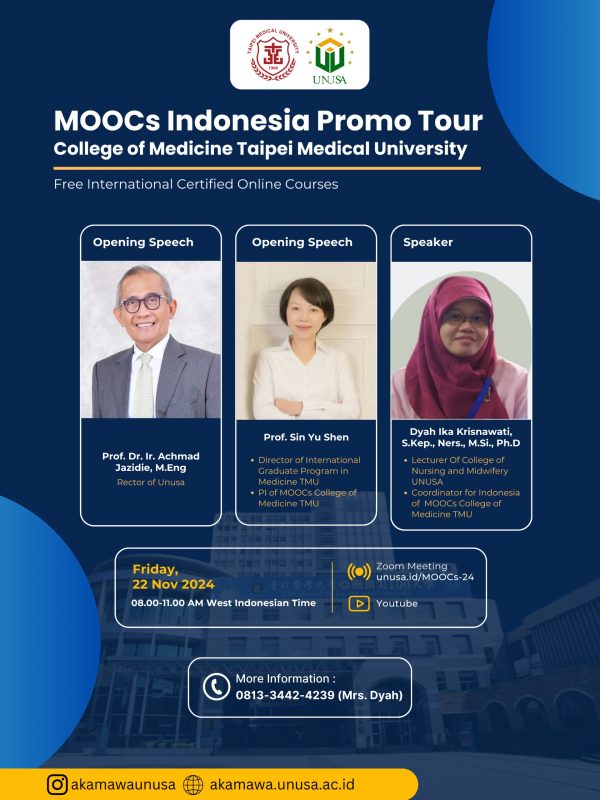 MOOCS Indonesian Promo Tour